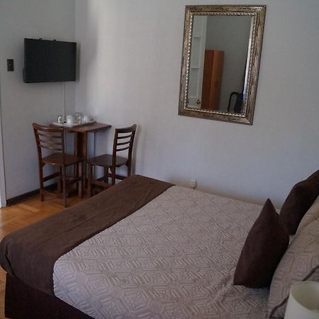 Residencial Universitaria Сантьяго Экстерьер фото