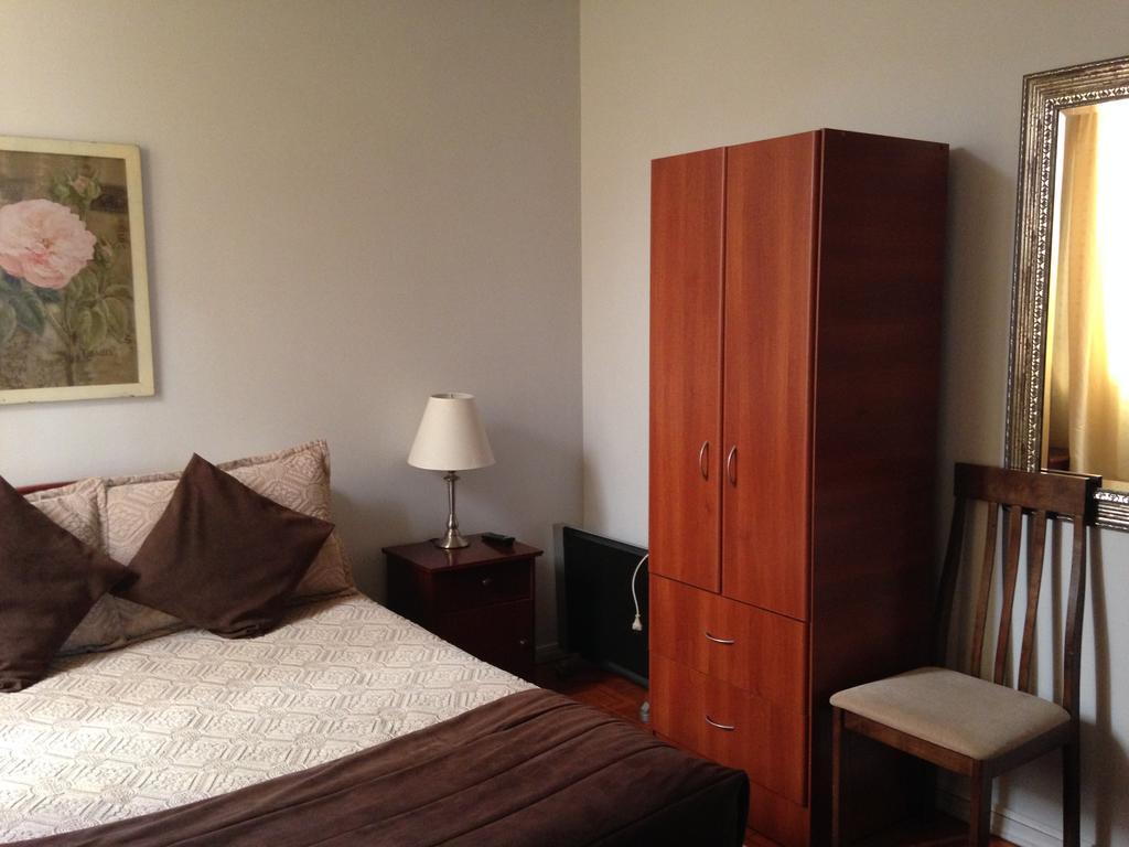 Residencial Universitaria Сантьяго Номер фото