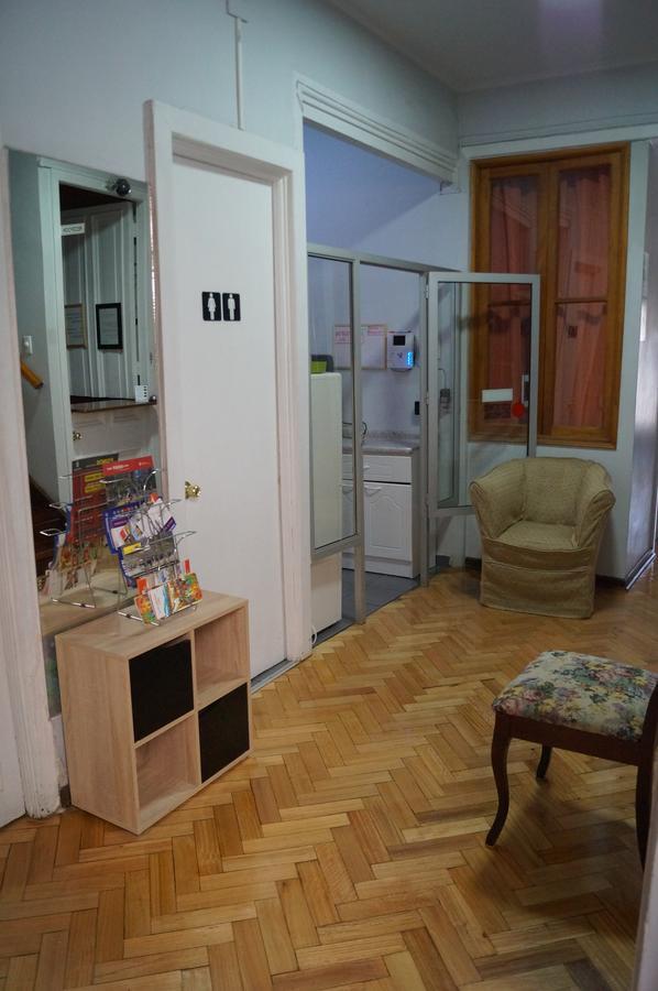 Residencial Universitaria Сантьяго Экстерьер фото