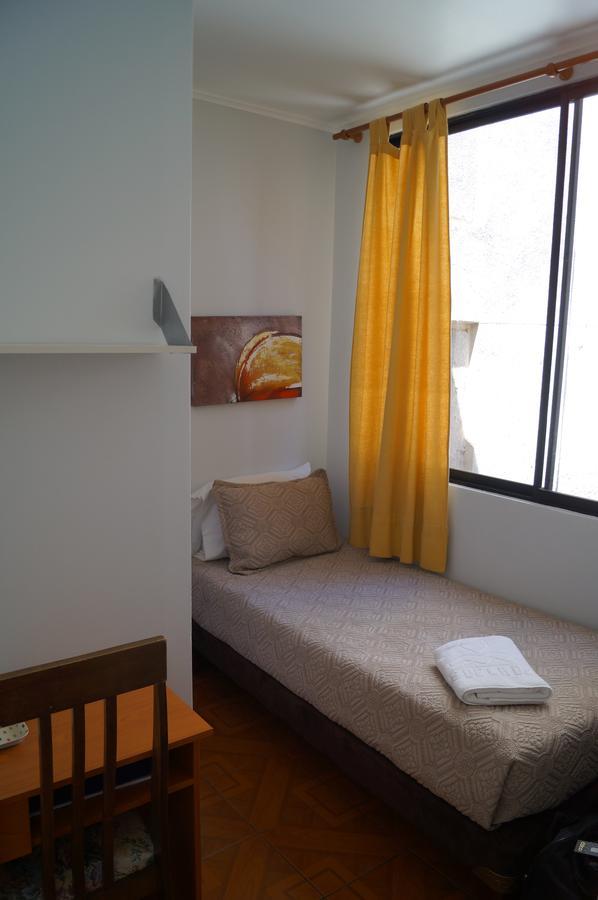 Residencial Universitaria Сантьяго Экстерьер фото