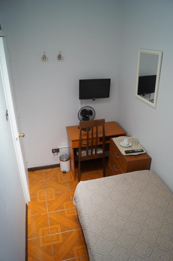 Residencial Universitaria Сантьяго Экстерьер фото