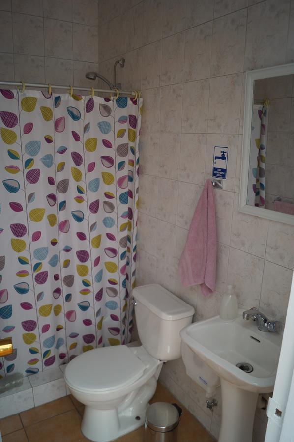 Residencial Universitaria Сантьяго Экстерьер фото