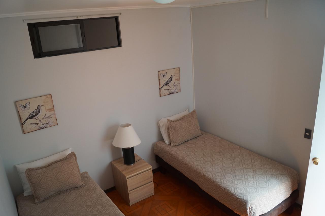 Residencial Universitaria Сантьяго Экстерьер фото