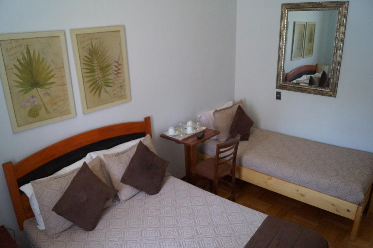 Residencial Universitaria Сантьяго Экстерьер фото