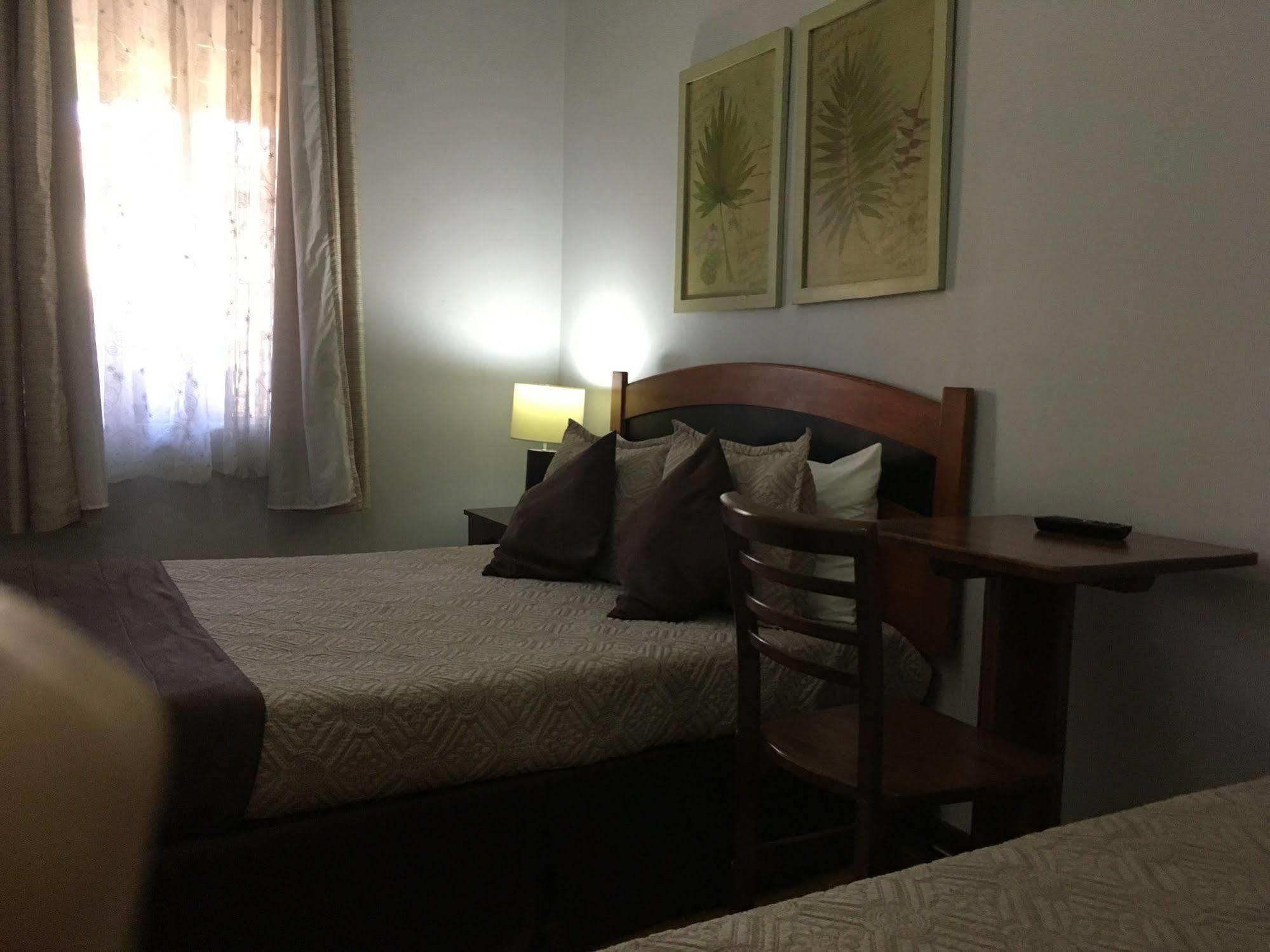 Residencial Universitaria Сантьяго Экстерьер фото