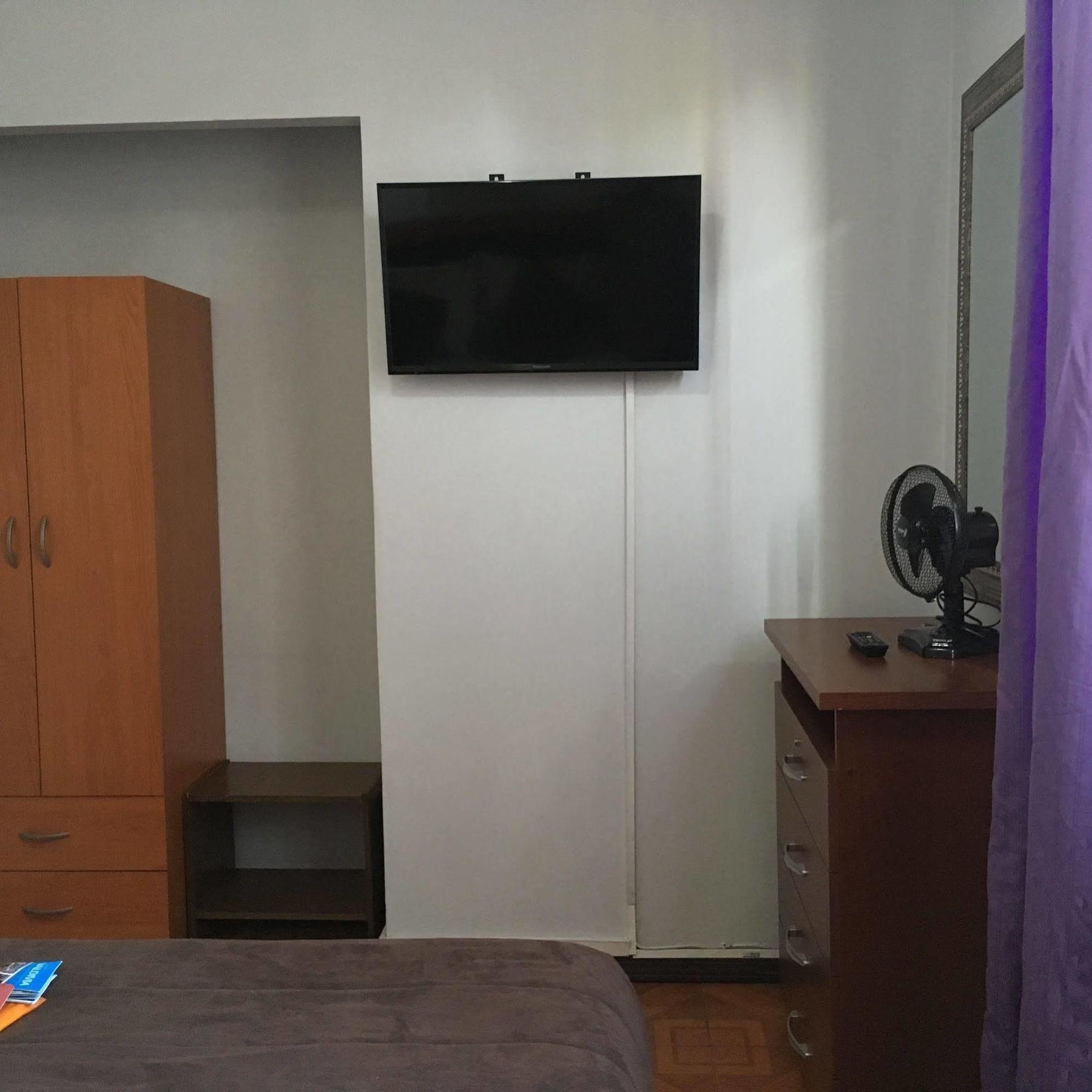 Residencial Universitaria Сантьяго Экстерьер фото