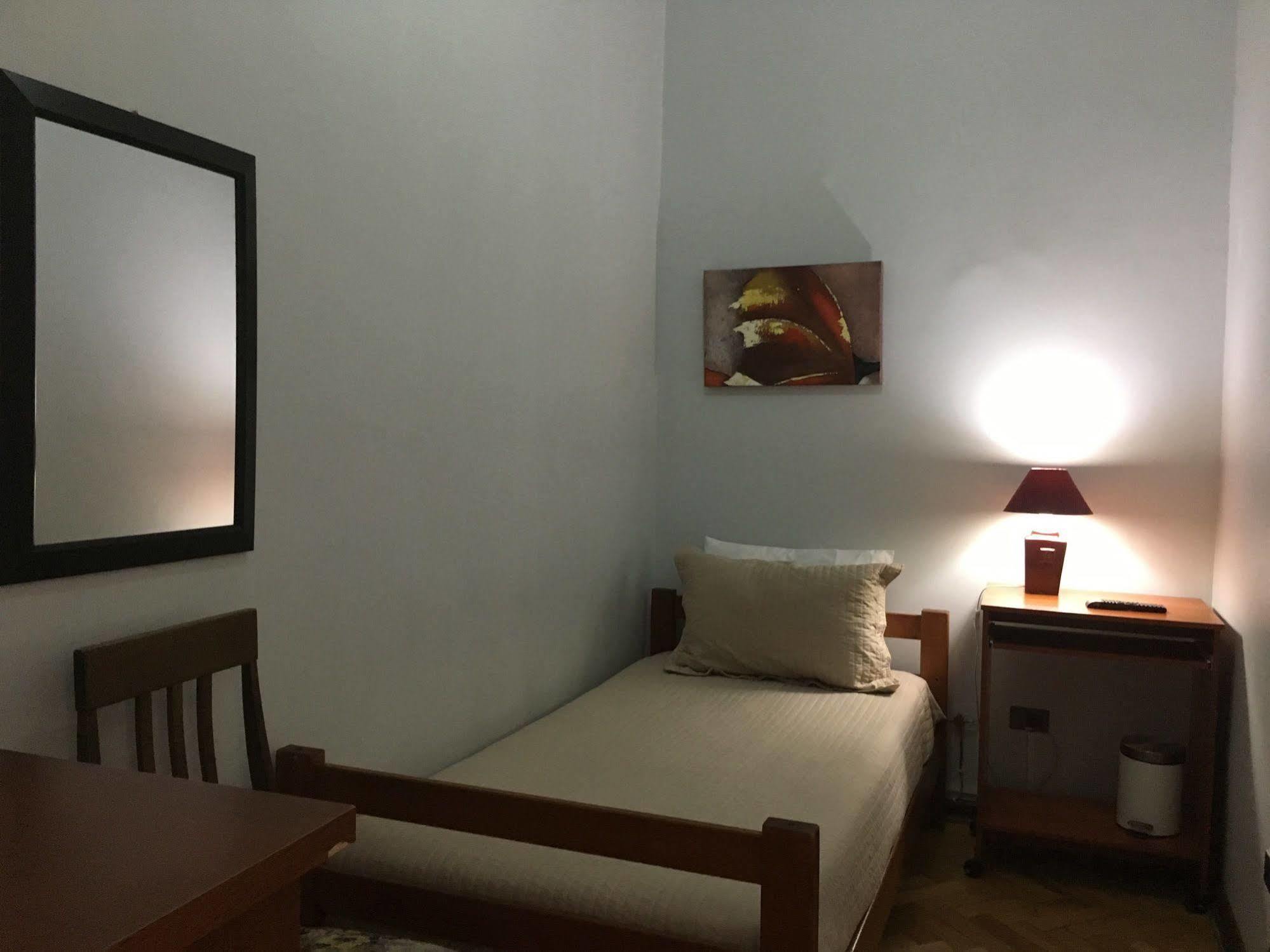 Residencial Universitaria Сантьяго Экстерьер фото