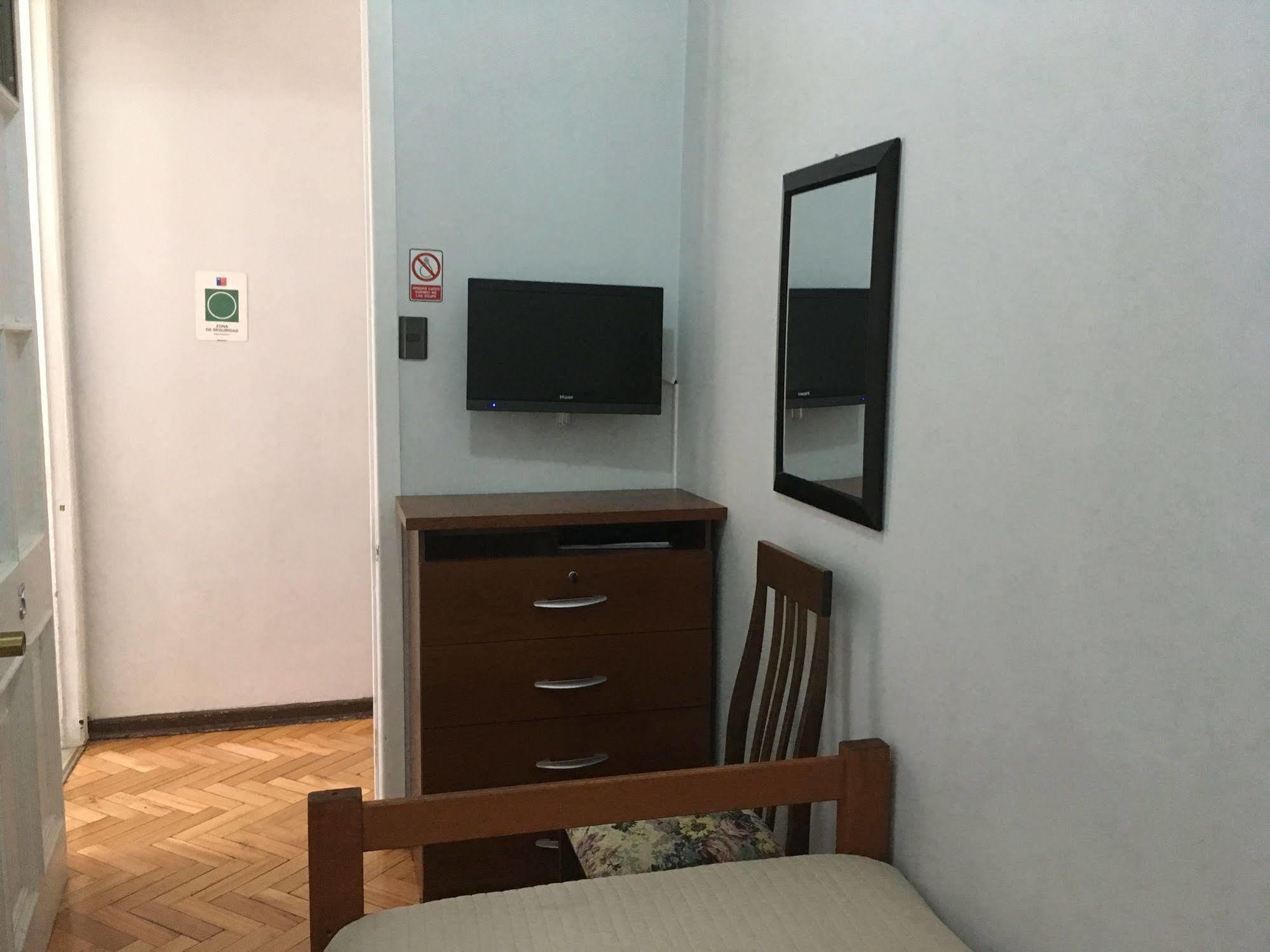 Residencial Universitaria Сантьяго Экстерьер фото