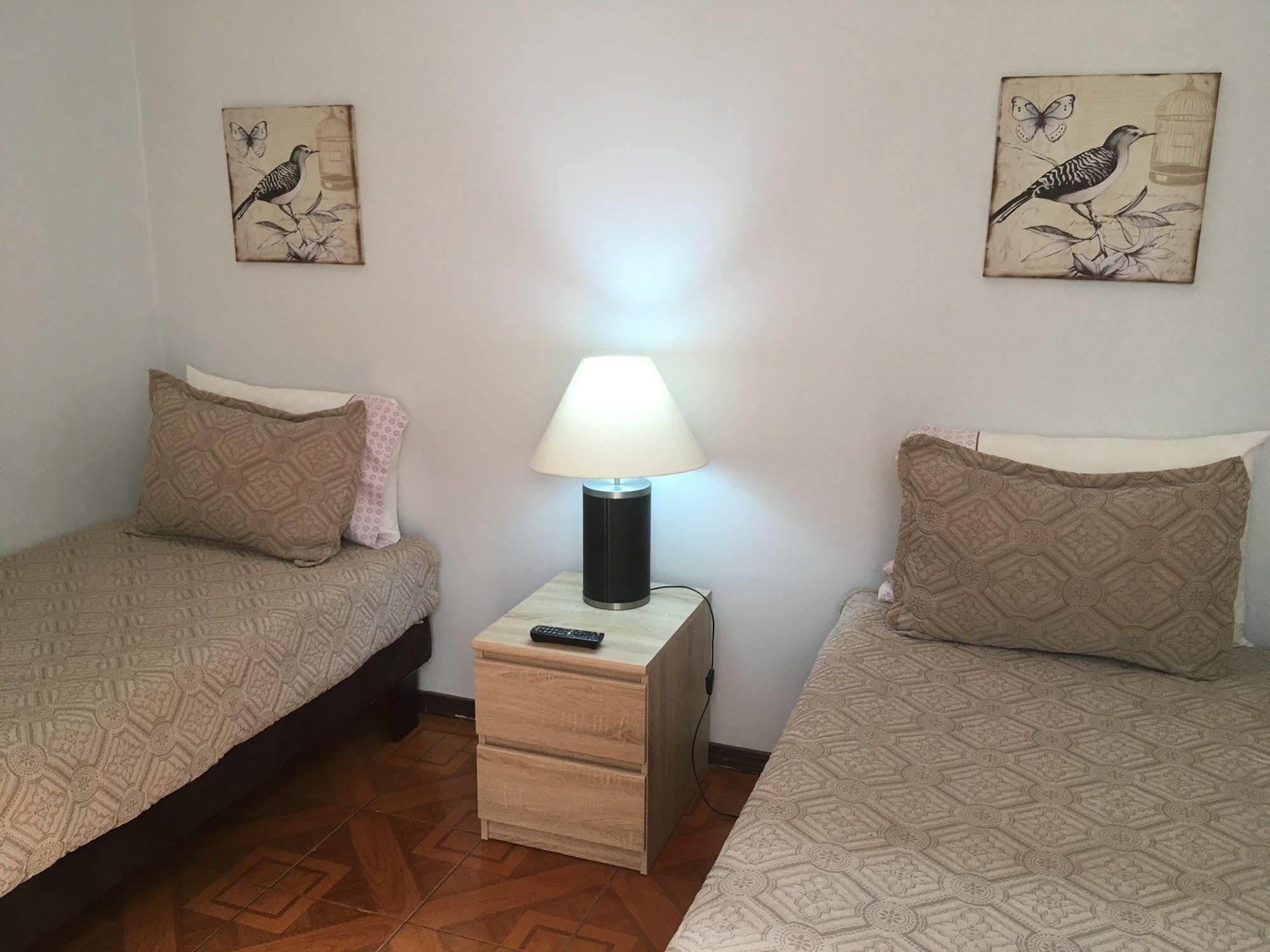 Residencial Universitaria Сантьяго Экстерьер фото