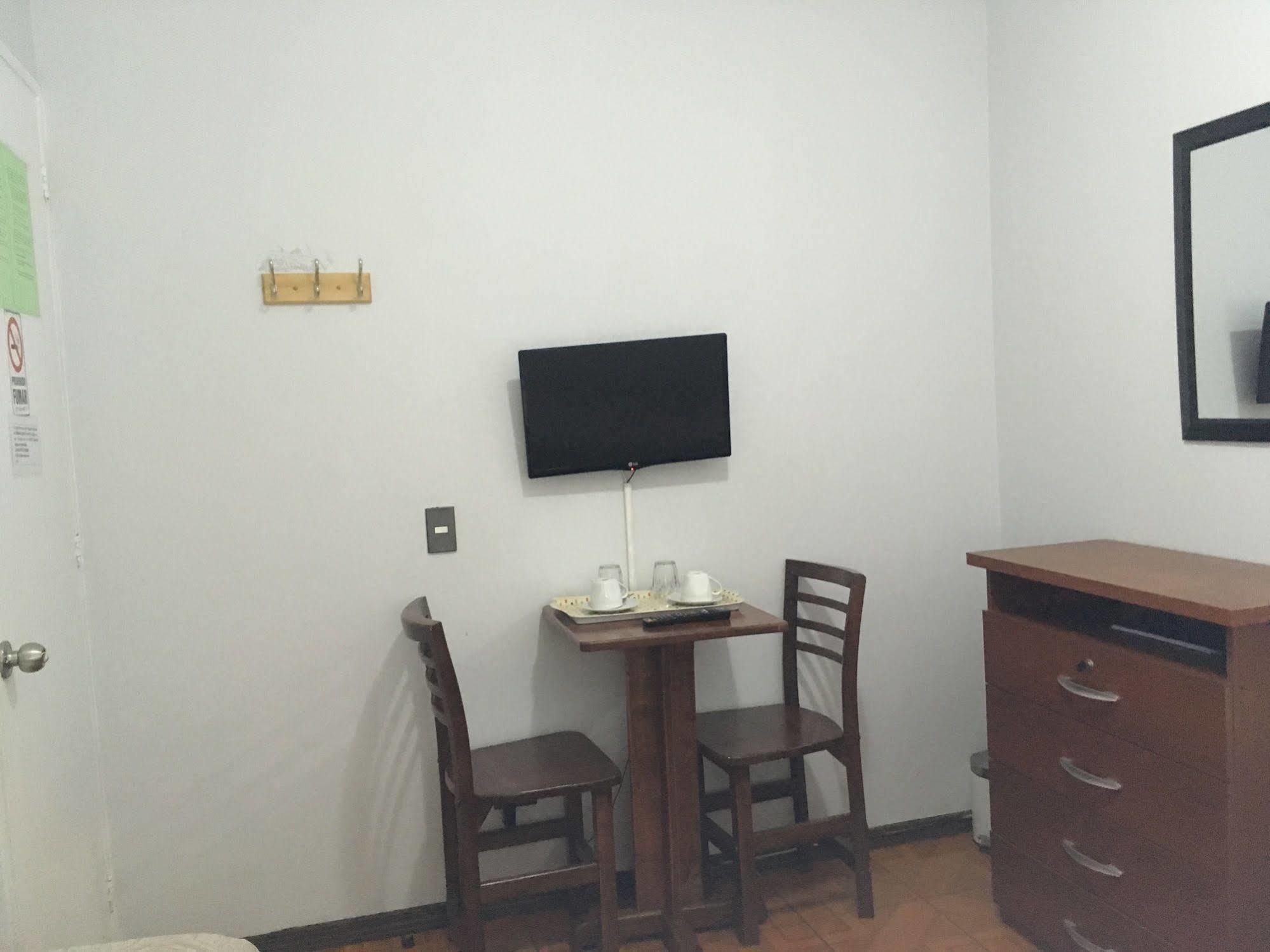 Residencial Universitaria Сантьяго Экстерьер фото