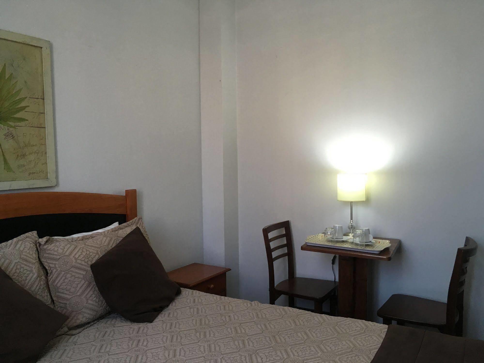 Residencial Universitaria Сантьяго Экстерьер фото