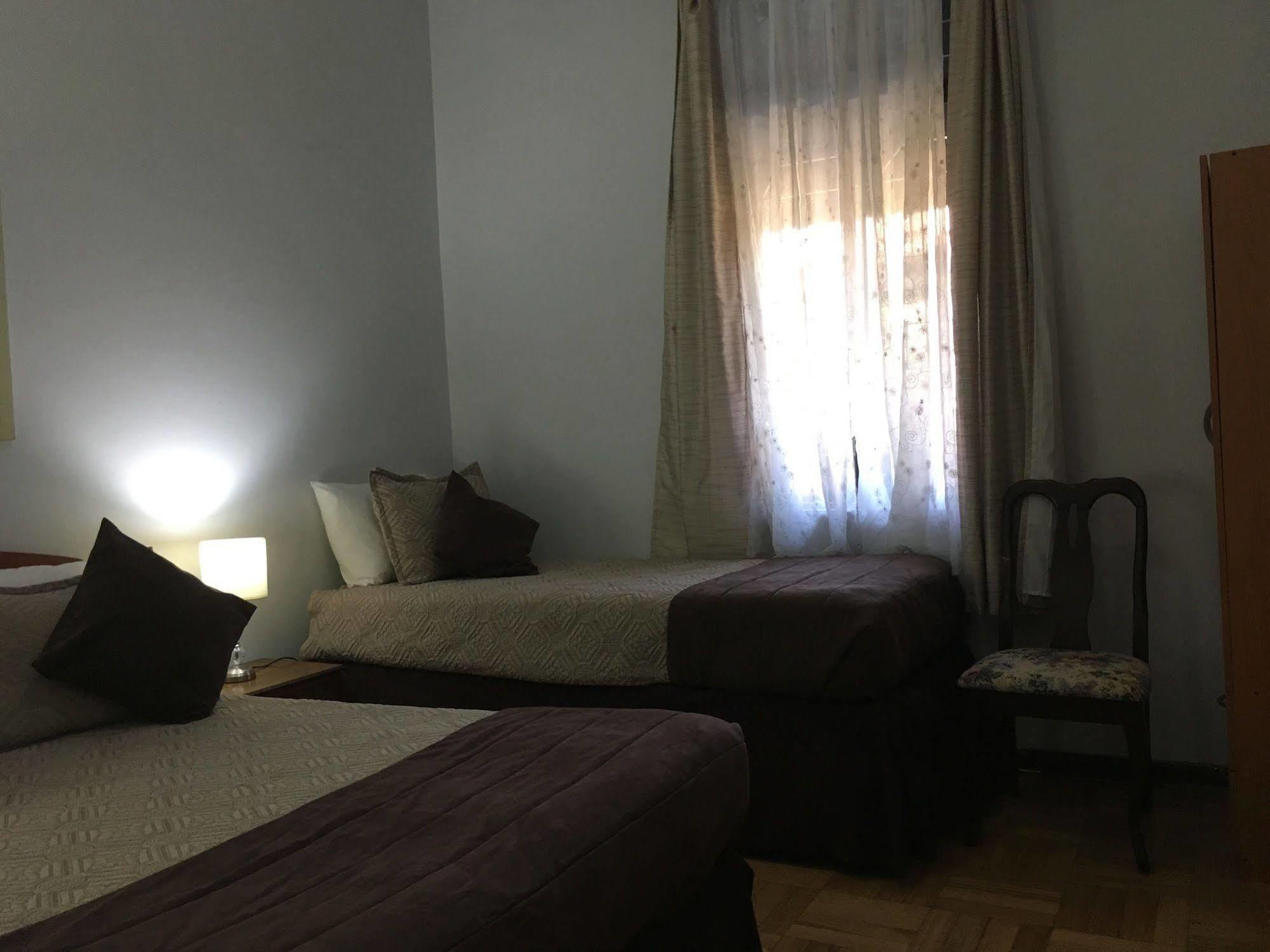 Residencial Universitaria Сантьяго Экстерьер фото