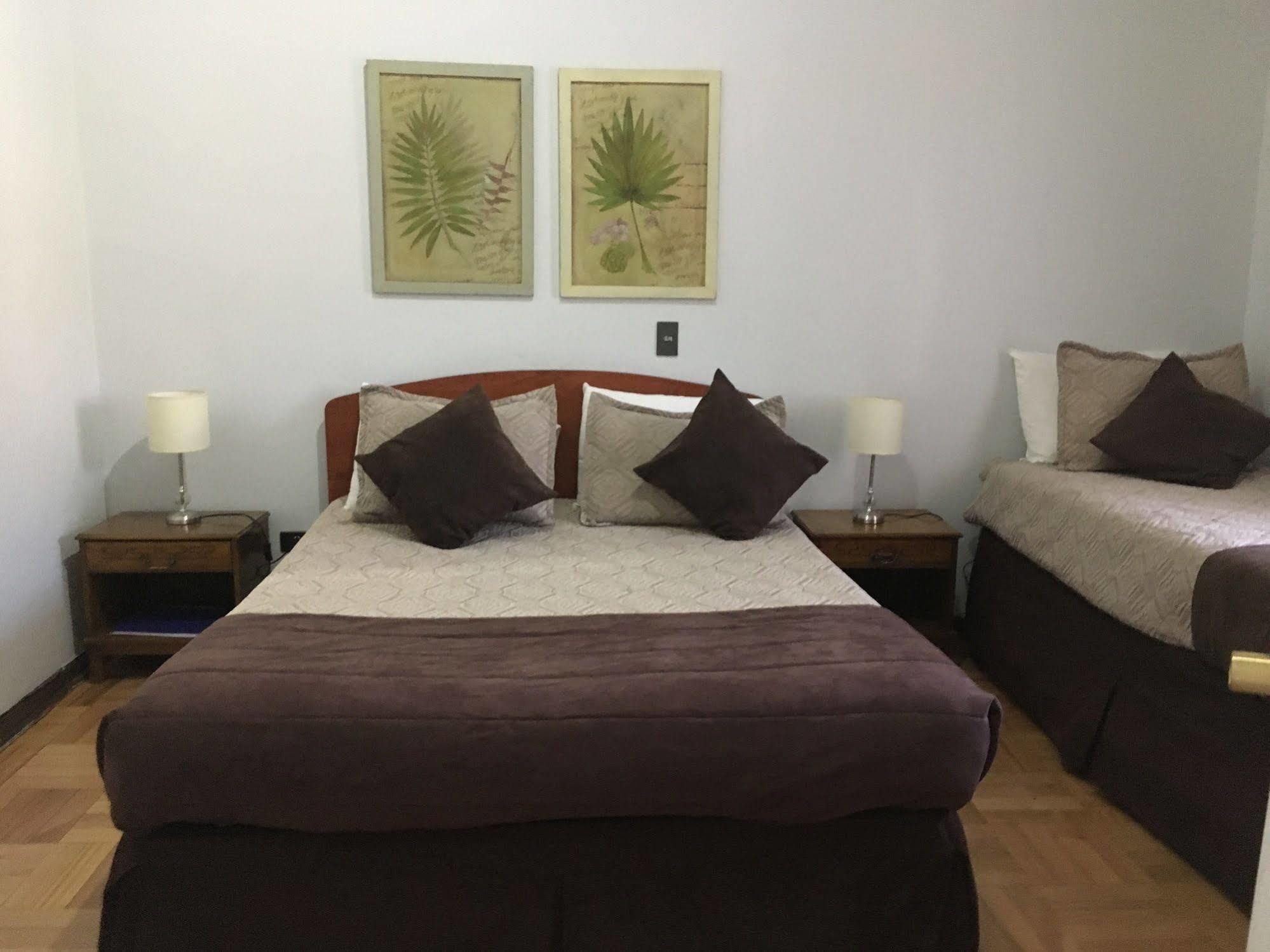 Residencial Universitaria Сантьяго Экстерьер фото