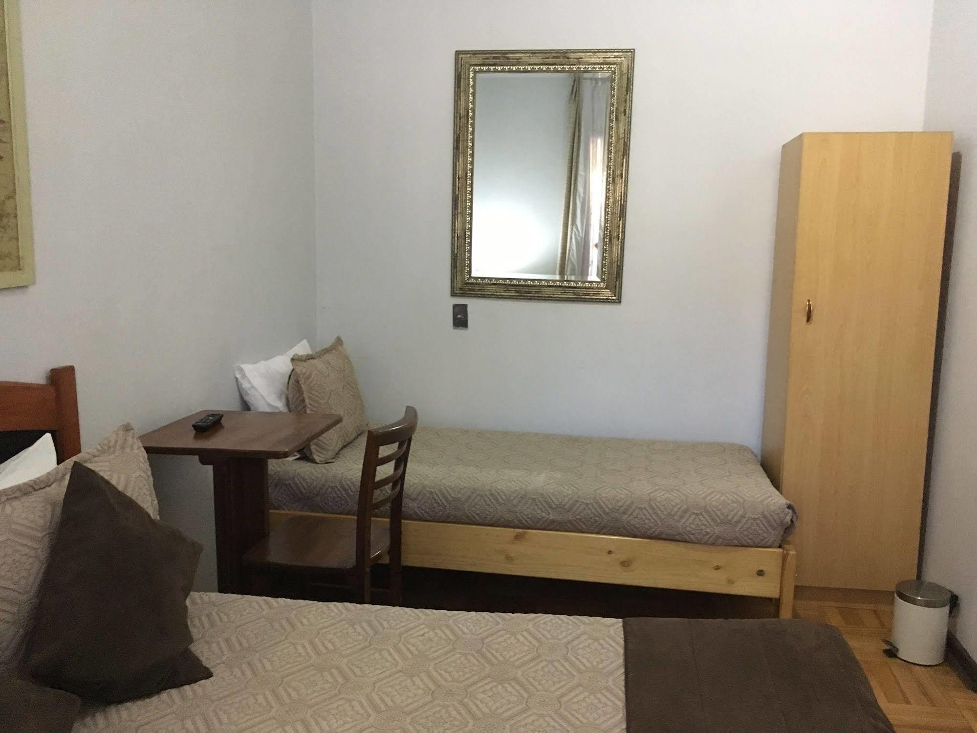 Residencial Universitaria Сантьяго Экстерьер фото