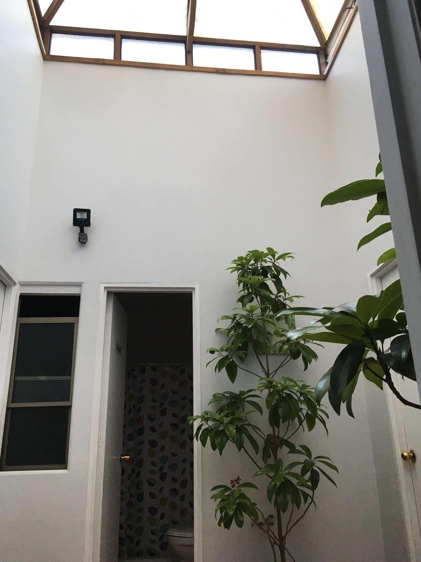 Residencial Universitaria Сантьяго Экстерьер фото
