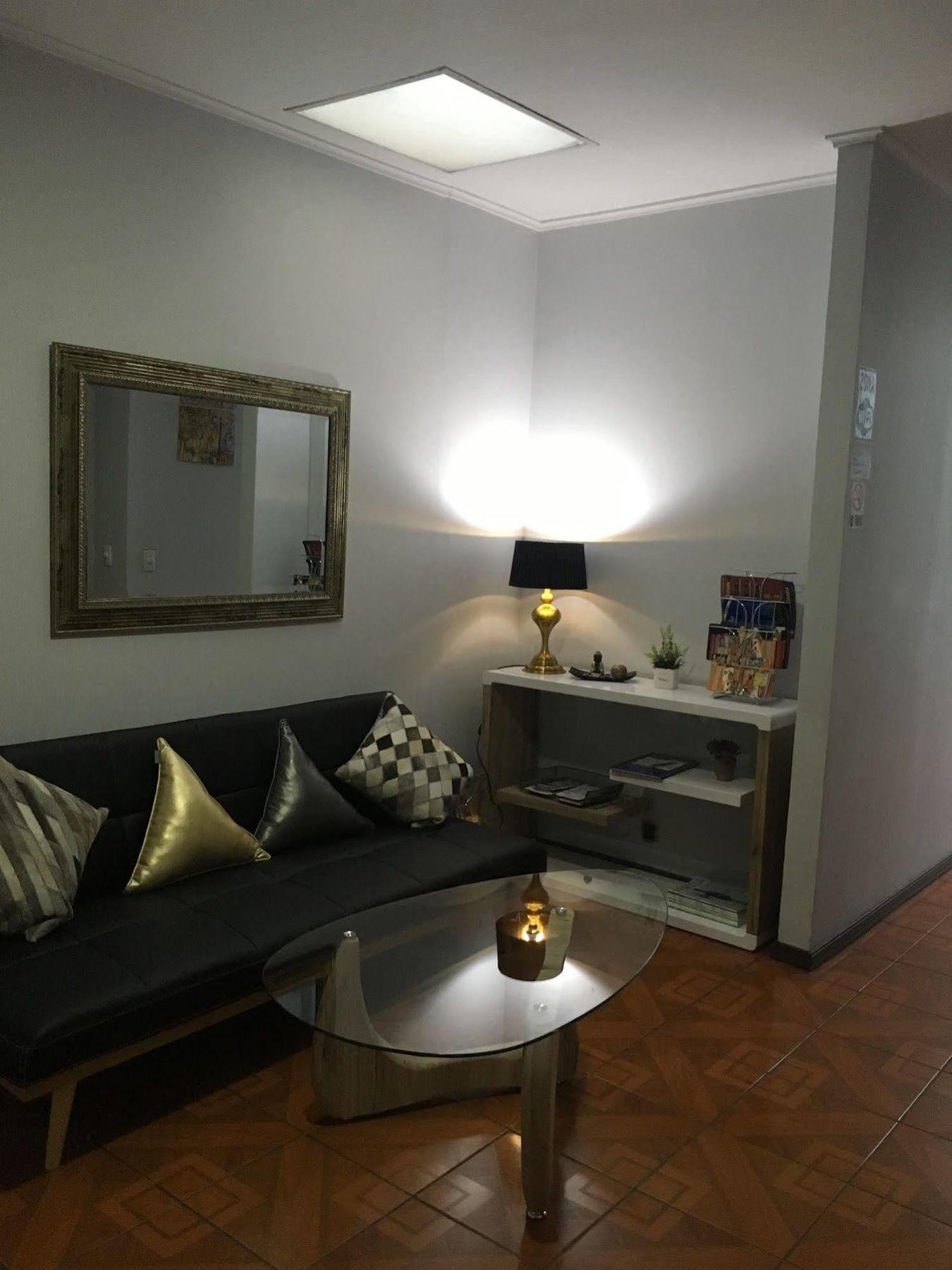 Residencial Universitaria Сантьяго Экстерьер фото