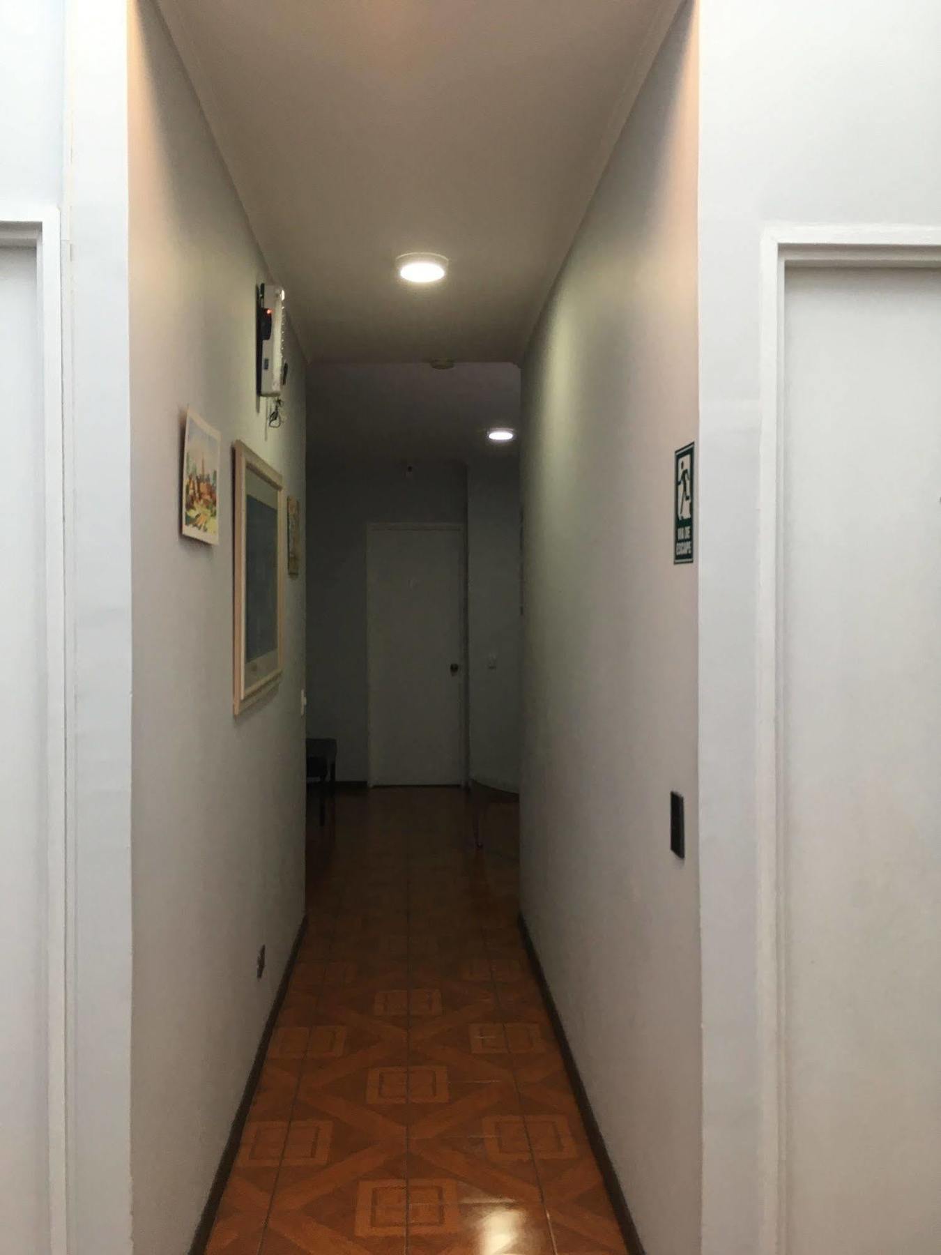 Residencial Universitaria Сантьяго Экстерьер фото