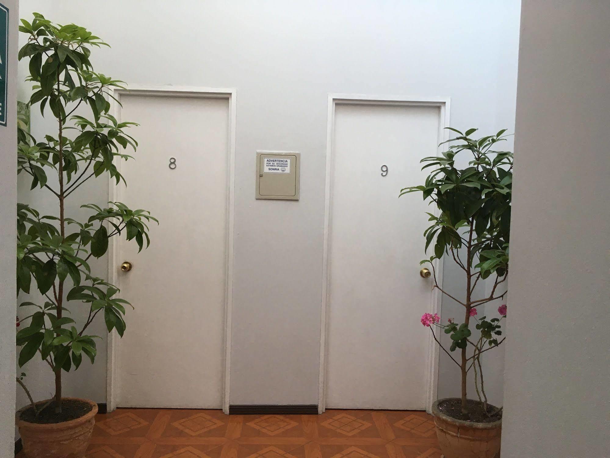 Residencial Universitaria Сантьяго Экстерьер фото